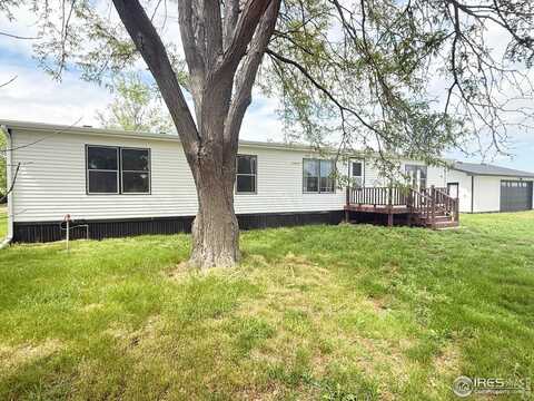 306 E Arapahoe St, Fleming, CO 80728