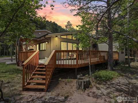 135 Canyon River Rd, Drake, CO 80515