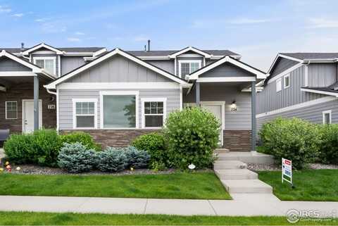 724 Finch Dr, Severance, CO 80550