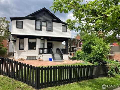 1511 Broadway, Boulder, CO 80302