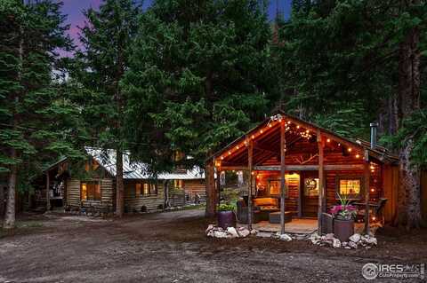 1634 Caribou Rd, Nederland, CO 80466