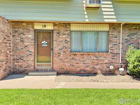 2701 19th St Dr, Greeley, CO 80634