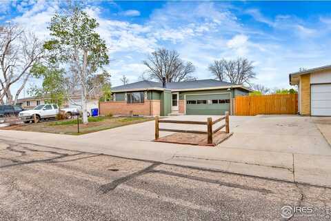422 38th Ave, Greeley, CO 80634
