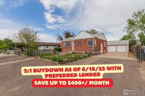 8110 Ivy St, Commerce City, CO 80022