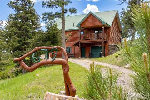 679 Mount Massive Dr, Livermore, CO 80536