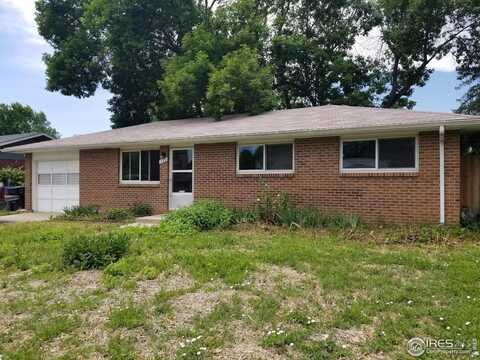 829 Hubbard Dr, Longmont, CO 80504