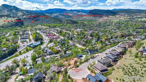 618 Overlook Dr, Lyons, CO 80540