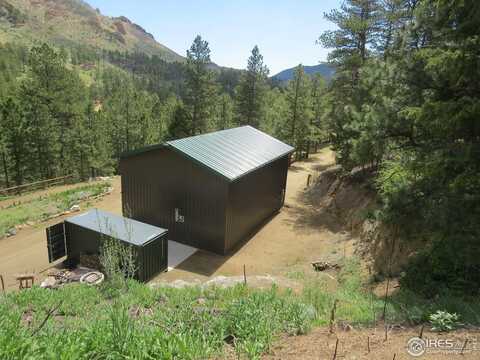 3819 James Canyon Dr, Jamestown, CO 80455