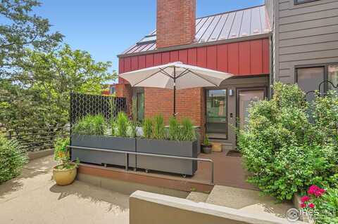 780 Walnut St, Boulder, CO 80302