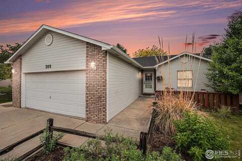 209 N 44th Ave Ct, Greeley, CO 80634