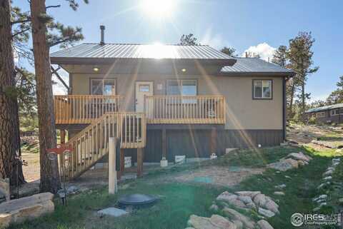 172 W Grand Dr, Red Feather Lakes, CO 80545