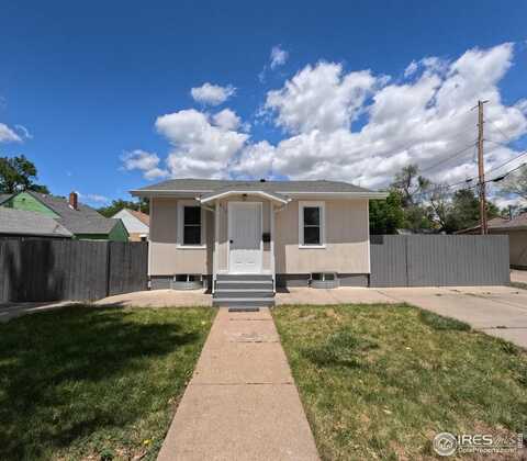 815 W Beaver Ave, Fort Morgan, CO 80701