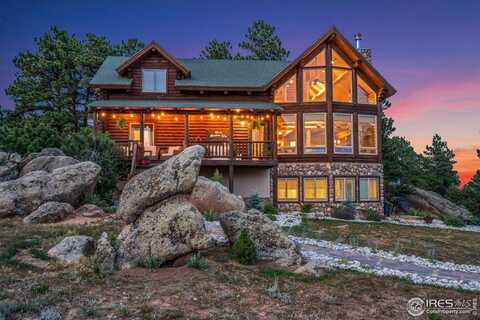 3309 Green Mountain Dr, Livermore, CO 80536