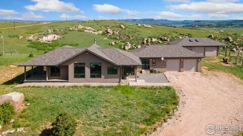 102 Bear Hollow Rd, Laporte, CO 80535