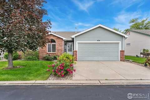 474 Radiant Dr, Loveland, CO 80538