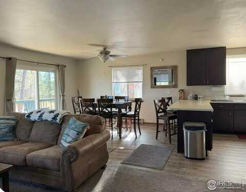 231 Snake Lake Dr, Red Feather Lakes, CO 80545
