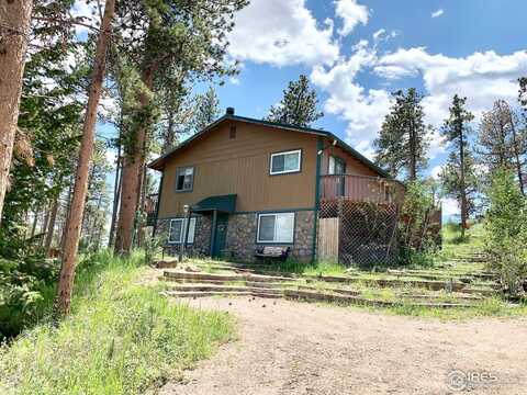 231 Snake Lake Dr, Red Feather Lakes, CO 80545