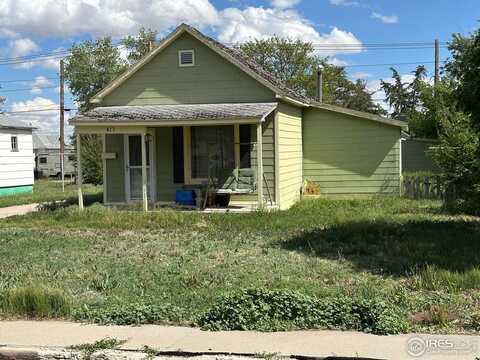 413 W 3rd St, Julesburg, CO 80737