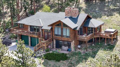 2029 Uplands Cir, Estes Park, CO 80517
