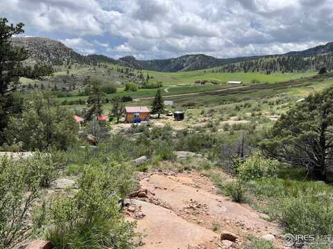2302 W County Road 82e, Livermore, CO 80536