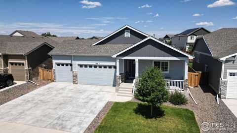 1384 Copeland Falls Rd, Severance, CO 80550