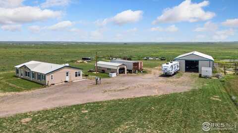 39780 County Road 68, Briggsdale, CO 80611