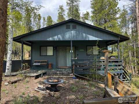 13348 Pingree Park Rd, Bellvue, CO 80512