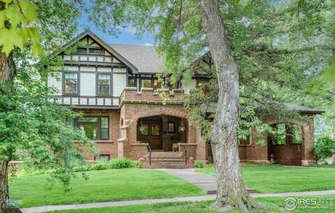 604 Mapleton Ave, Boulder, CO 80304
