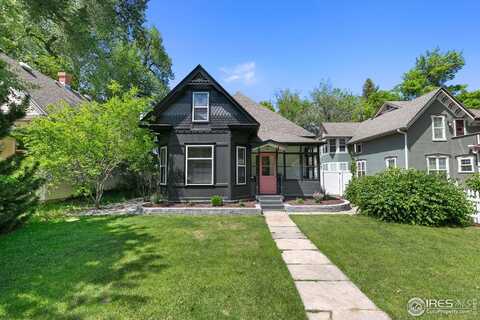424 W Oak St, Fort Collins, CO 80521
