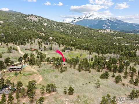839 Ski Rd, Allenspark, CO 80510