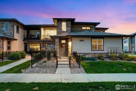 820 Schlagel St, Fort Collins, CO 80524