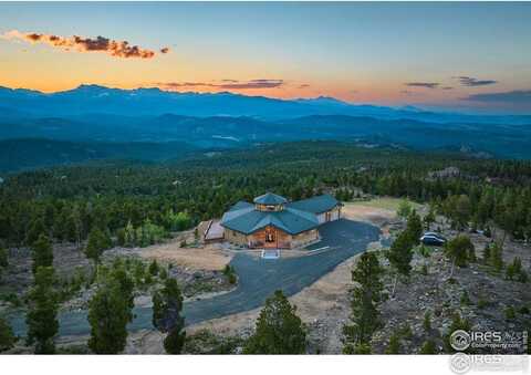 200 Kimwood Rd, Black Hawk, CO 80422