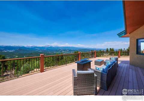 200 Kimwood Rd, Black Hawk, CO 80422