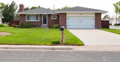 200 S Hickory St, Yuma, CO 80759