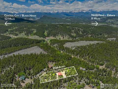 109 Cutforth Rd, Black Hawk, CO 80422