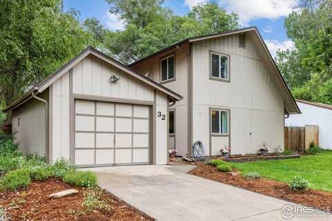 32 Powder Horn Pl, Longmont, CO 80504