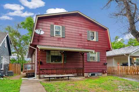 810 W Laurel St, Fort Collins, CO 80521