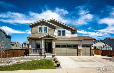 1191 Horsetail Loop, Elizabeth, CO 80107