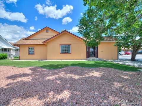 616 West St, Fort Morgan, CO 80701