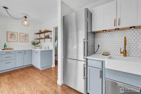 790 W Moorhead Cir, Boulder, CO 80305