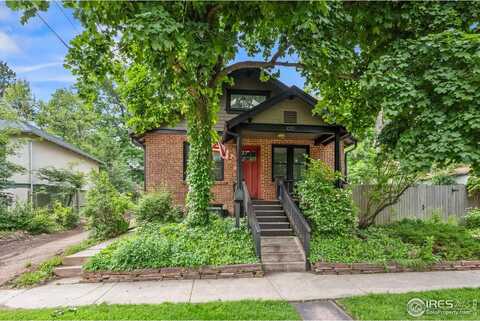 1010 Euclid Ave, Boulder, CO 80302