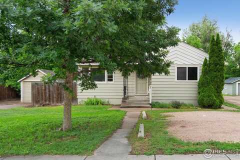 1202 Mathews St, Fort Collins, CO 80524