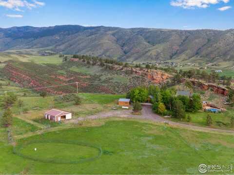 9709 Buckhorn Rd, Loveland, CO 80538