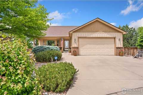201 Timber Ridge Ct, Severance, CO 80550