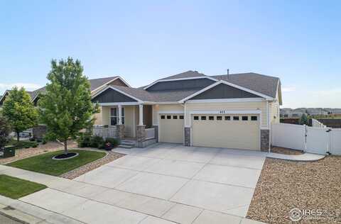 973 Mt Andrew Dr, Severance, CO 80550