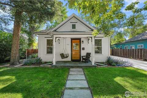 126 N Mack St, Fort Collins, CO 80521