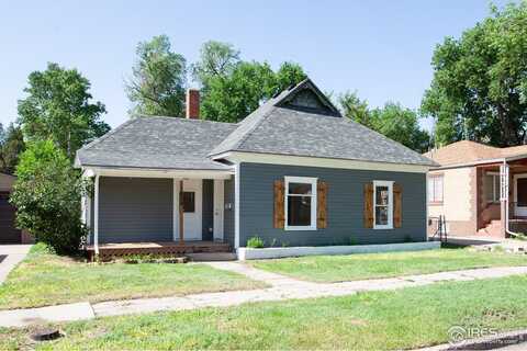 409 Denver St, Sterling, CO 80751