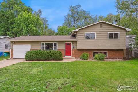 1512 Brentwood Dr, Fort Collins, CO 80521
