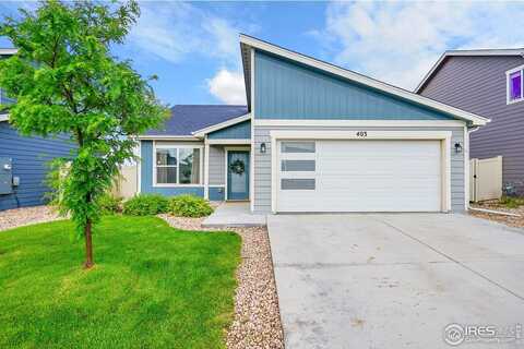 403 Pony Express Trl, Ault, CO 80610