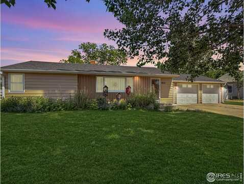 411 N Logan Ave, Fleming, CO 80728